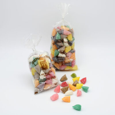 Berlingots maison en sachet