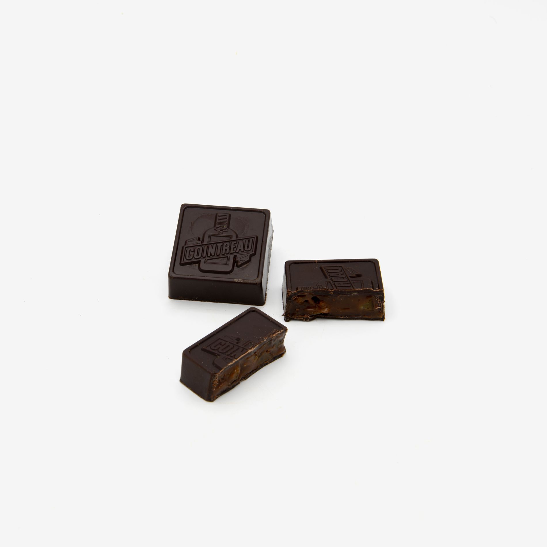 Carré au Cointreau