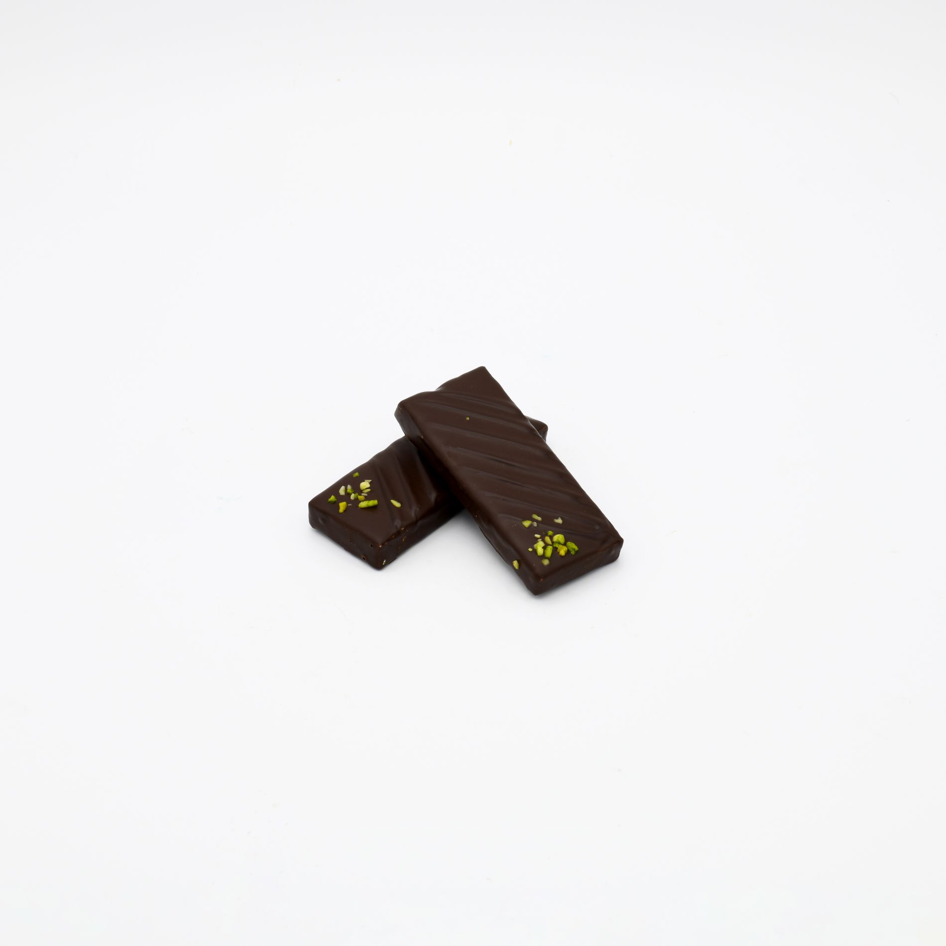 Nougat de Montélimar enrobé de chocolat - La Barre – Image 3