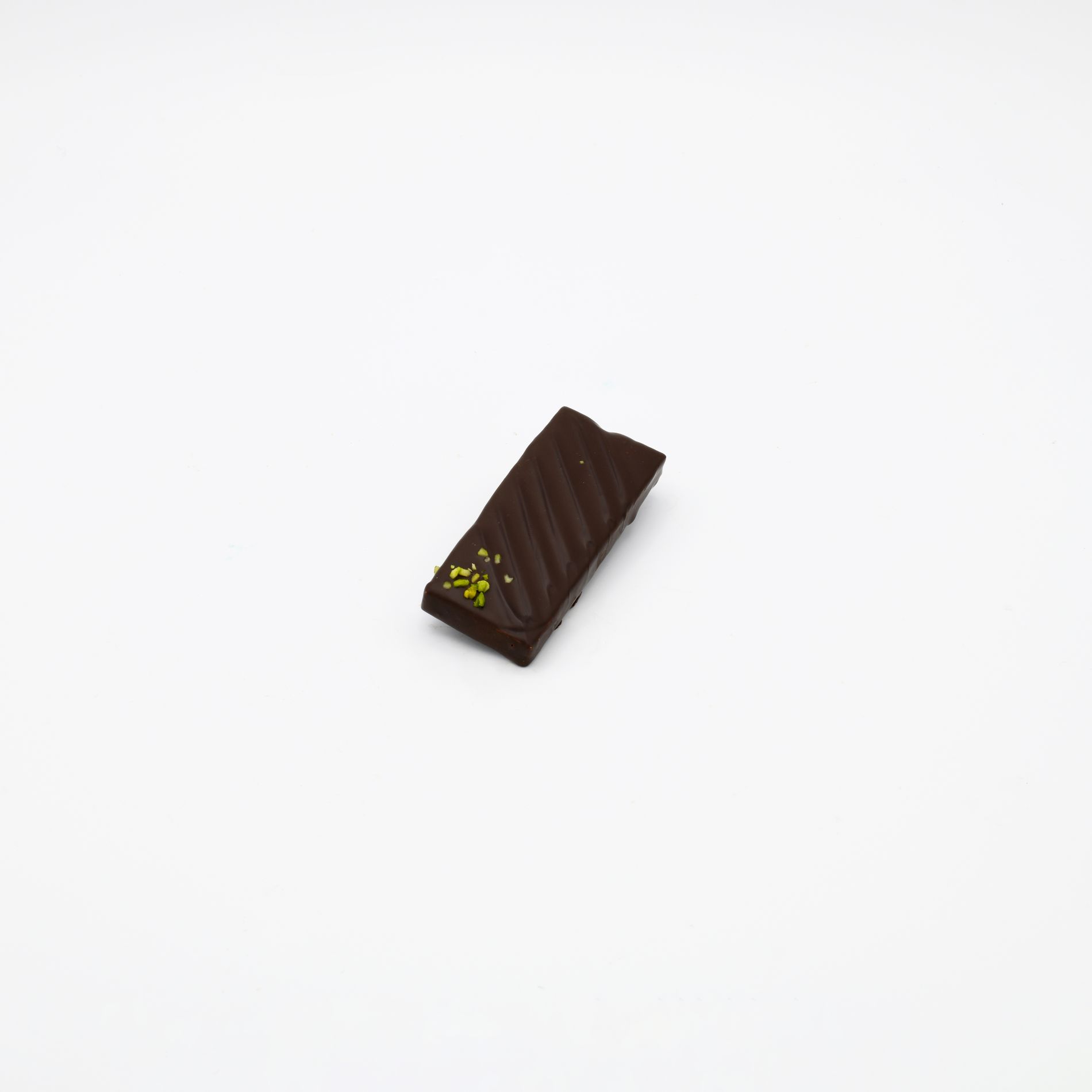 Nougat de Montélimar enrobé de chocolat - La Barre – Image 2