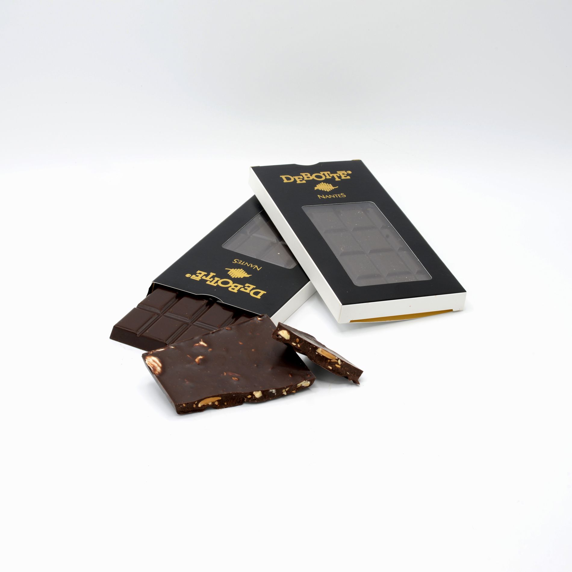 tablette chocolat noir sesame 70
