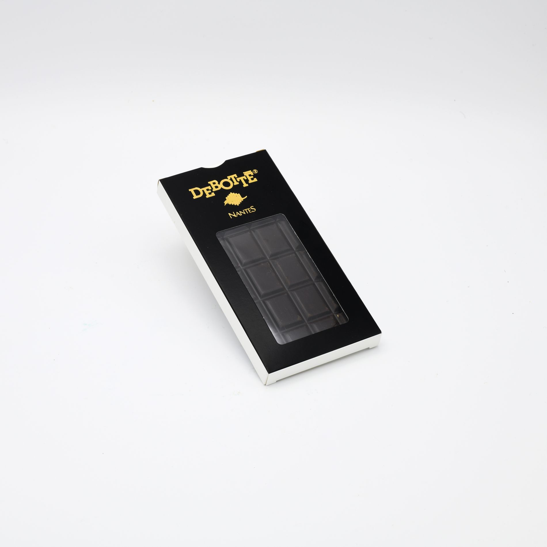 chocolat tablettes noir