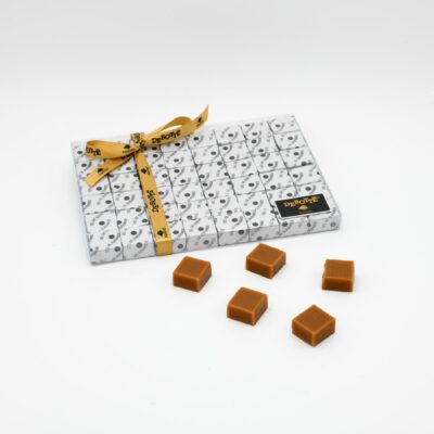Boîte de Caramels au beurre salé