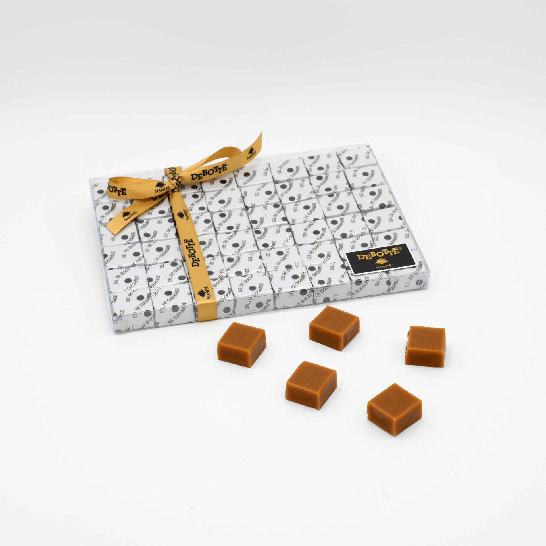 Boîte de Caramels au beurre salé