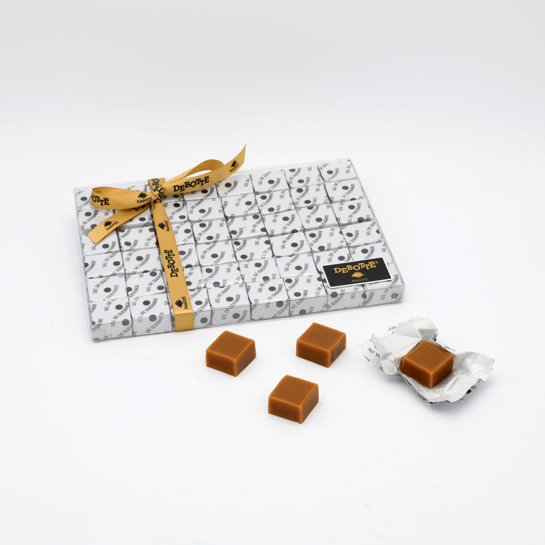 Boîte de Caramels au beurre salé – Image 3
