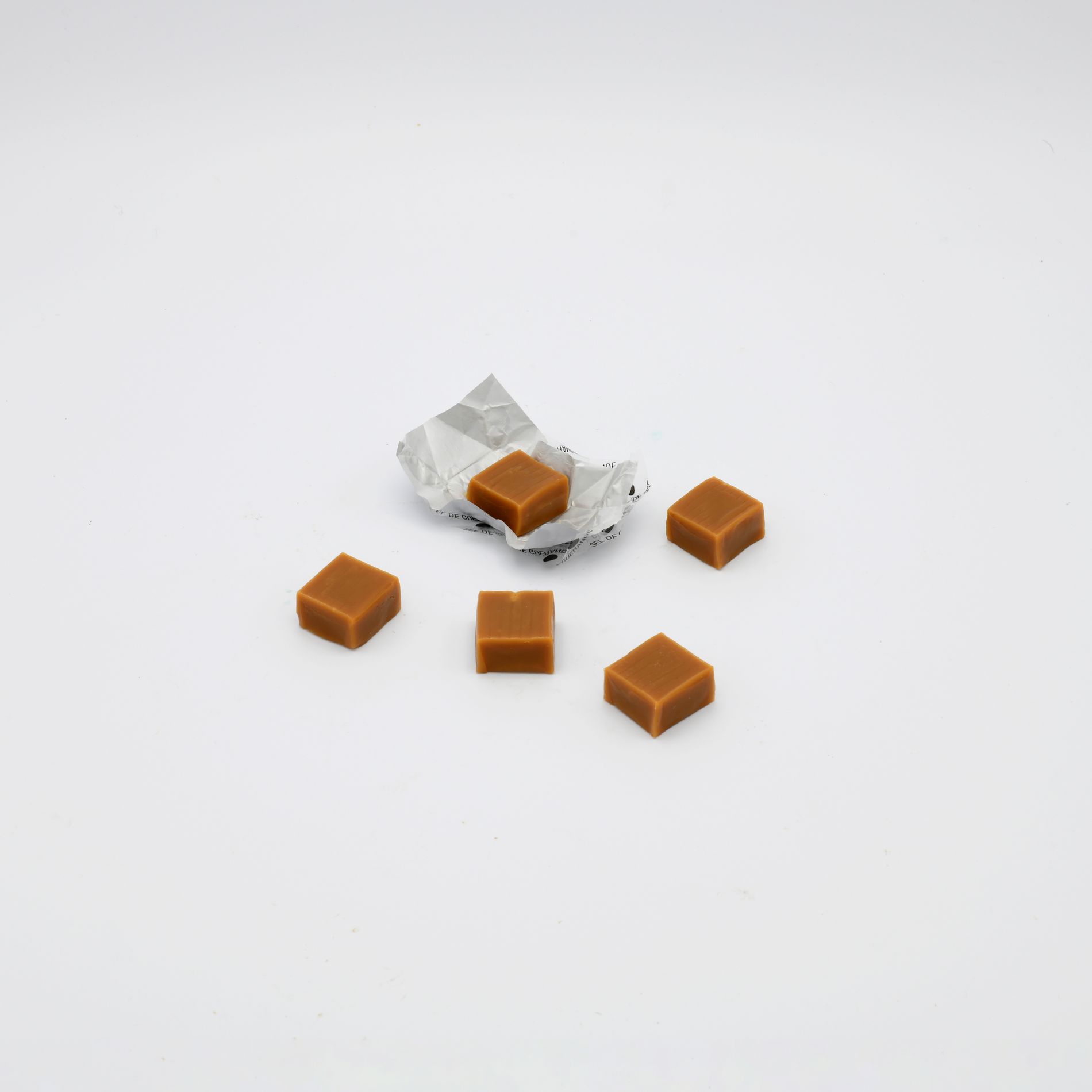 Réglette de Caramels au beurre salé – Image 2