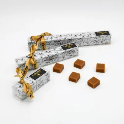 Réglette de Caramels au beurre salé