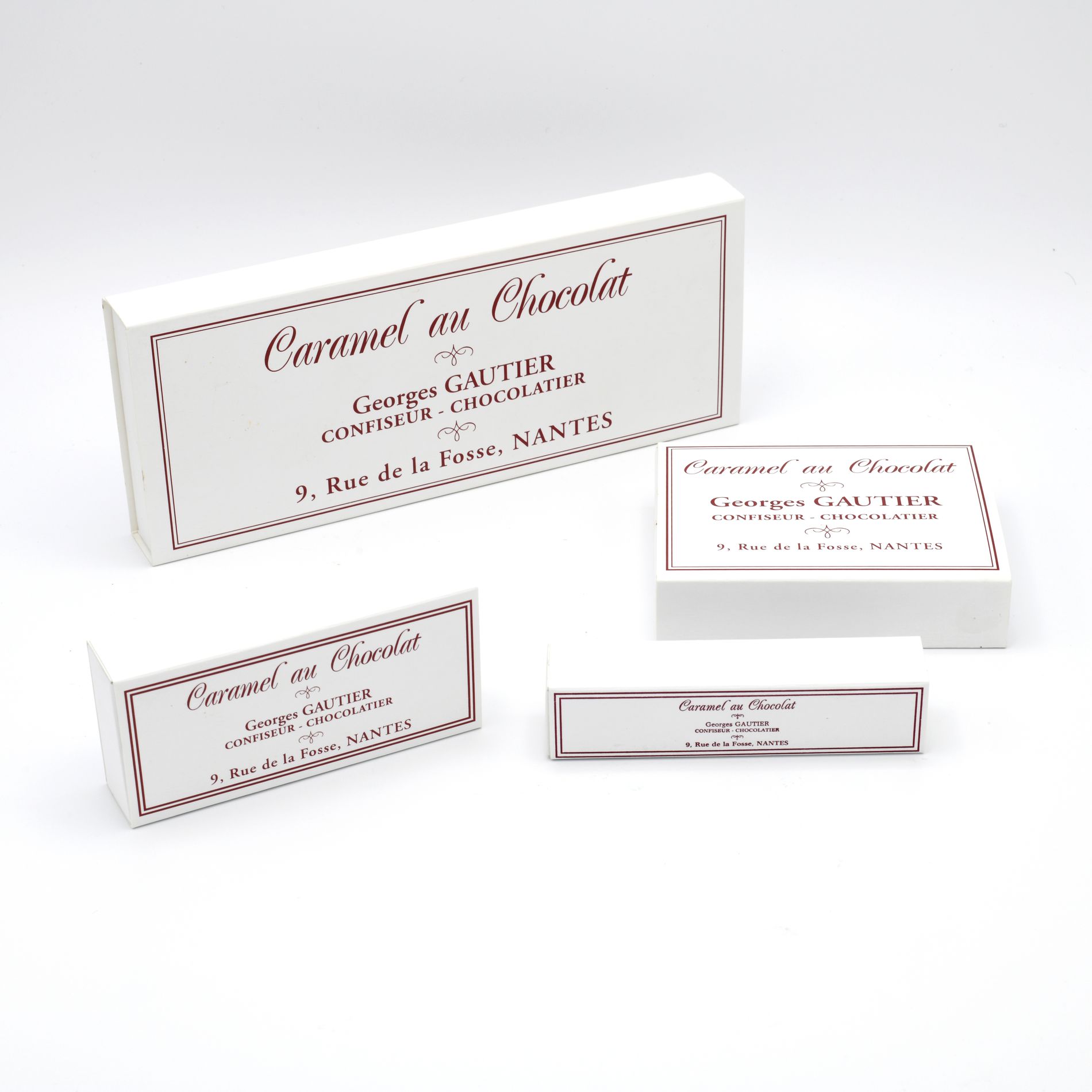 Caramels Le Gautier au chocolat – Image 2