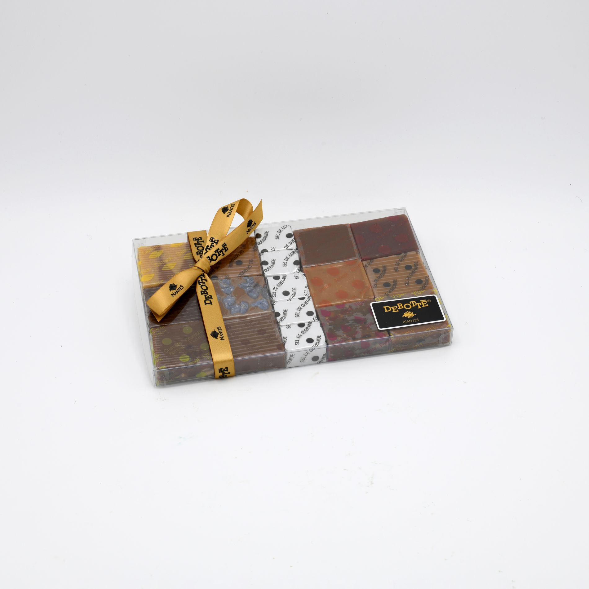 Caramels pavés parfumés en boîte – Image 3
