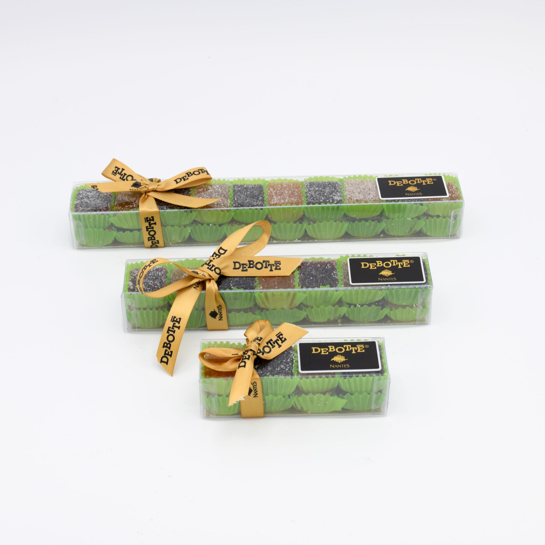 pate de fruit artisanale vente en ligne de 3 tailles