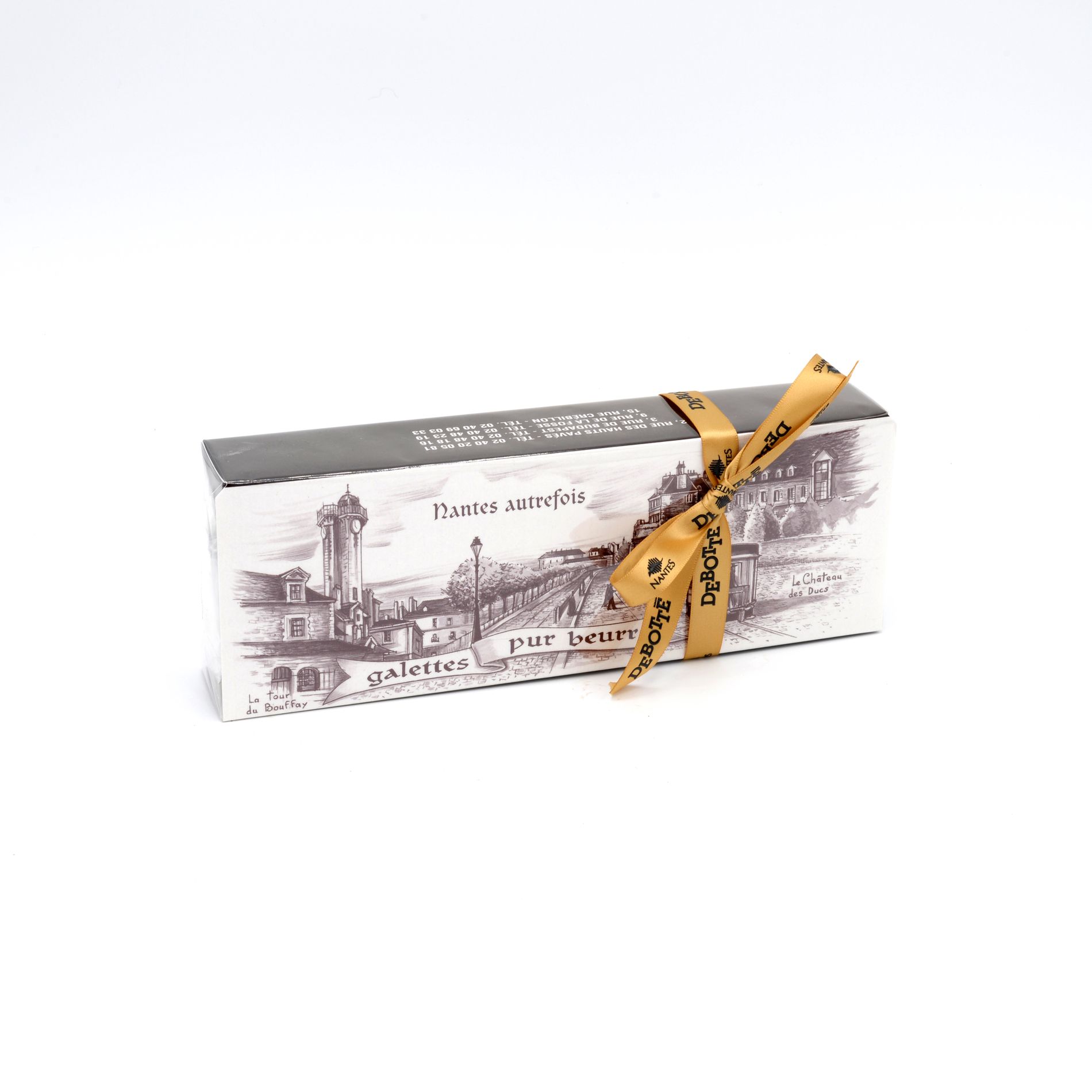 <strong>Galettes pur beurre – Fines, croustillantes et gourmandes</strong> – Image 3