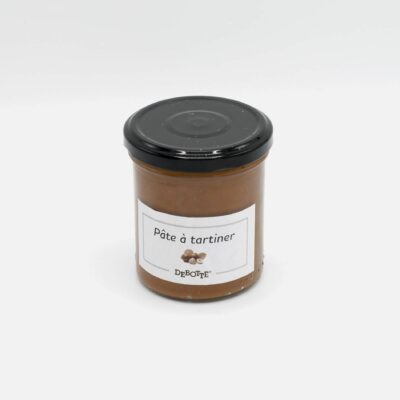 Pâte à tartiner