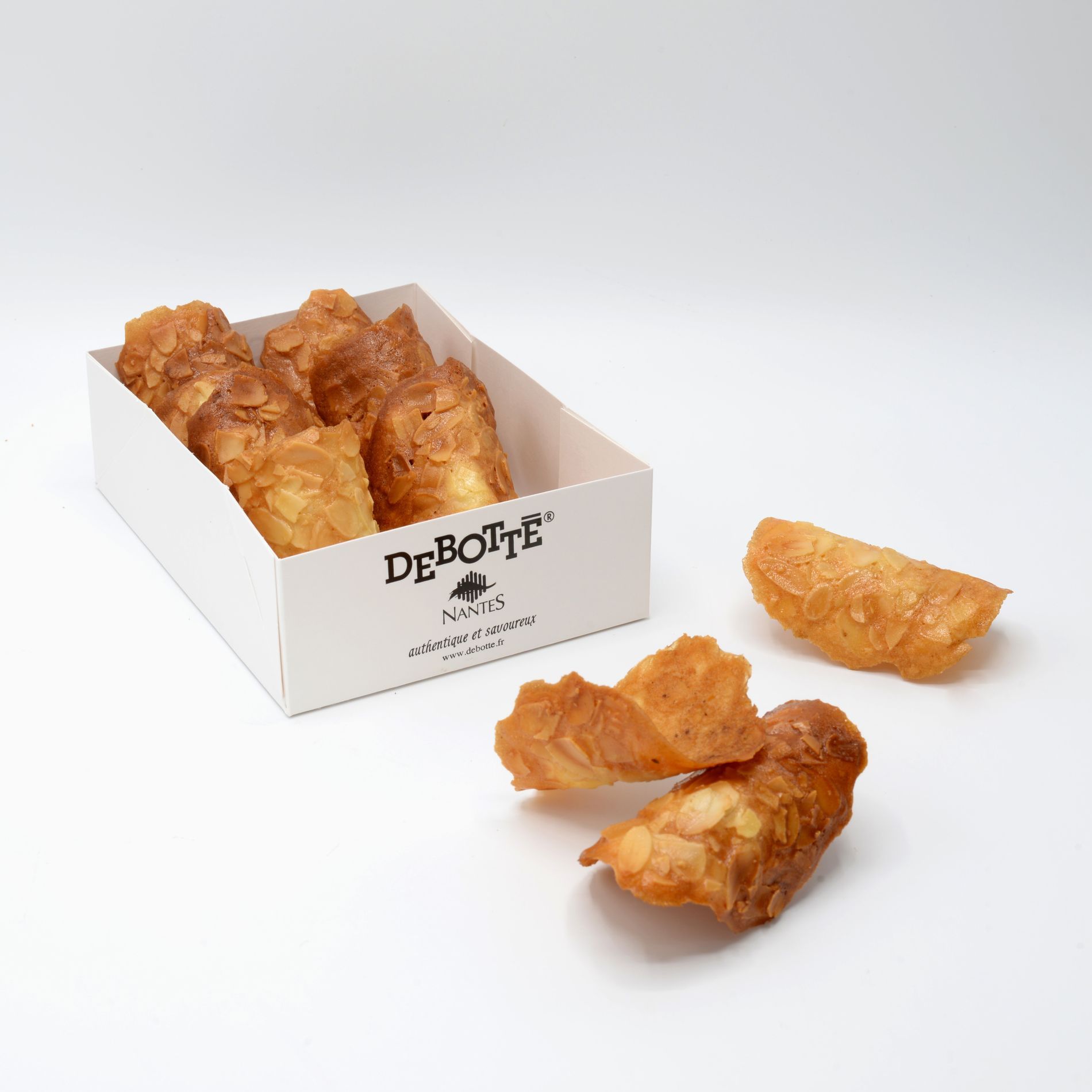 <strong>Tuiles aux amandes effilées – Fines, croustillantes et gourmandes</strong>