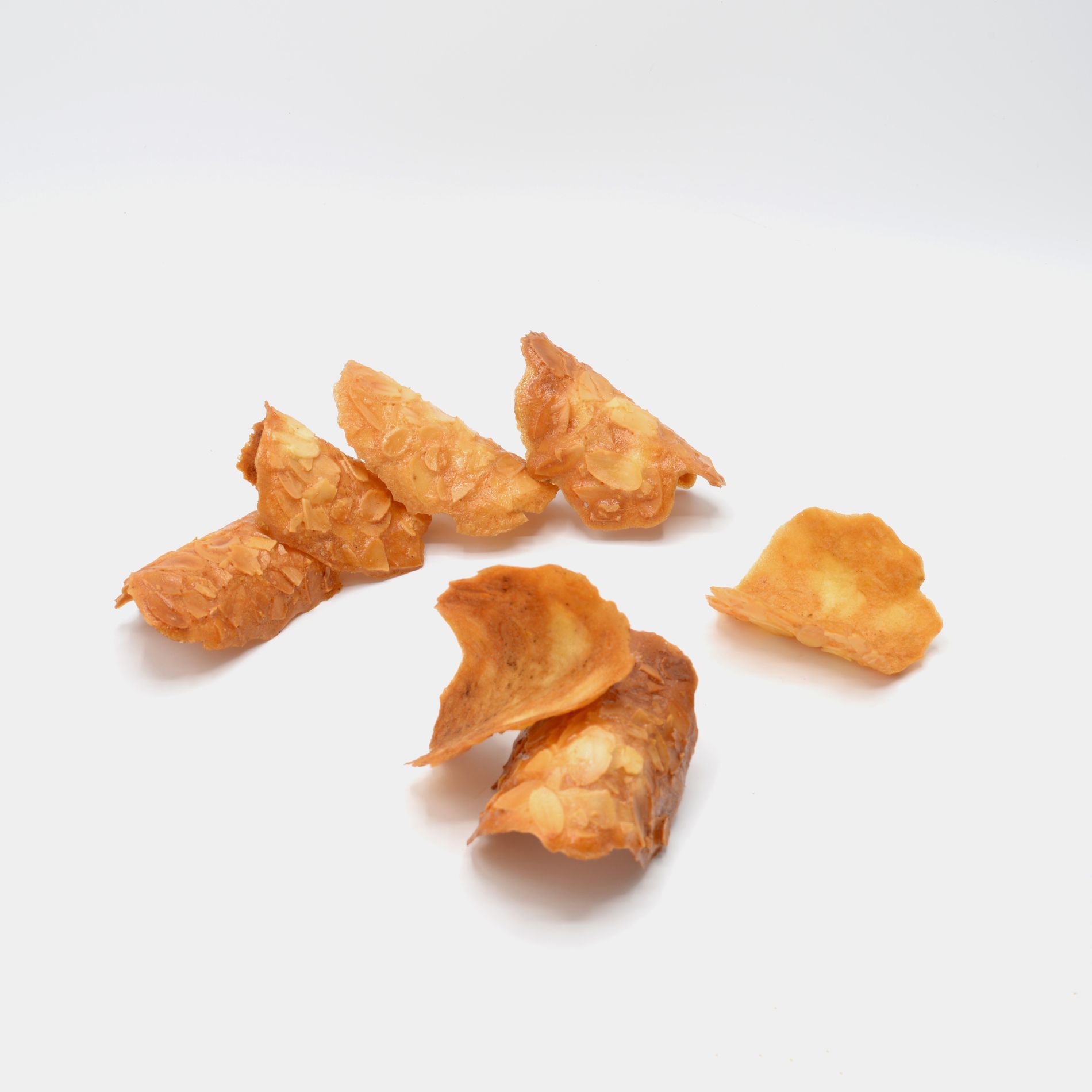 <strong>Tuiles aux amandes effilées – Fines, croustillantes et gourmandes</strong> – Image 3