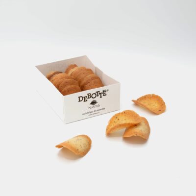 <strong>Tuiles à la poudre d’amandes – Fines, légères et gourmandes</strong>