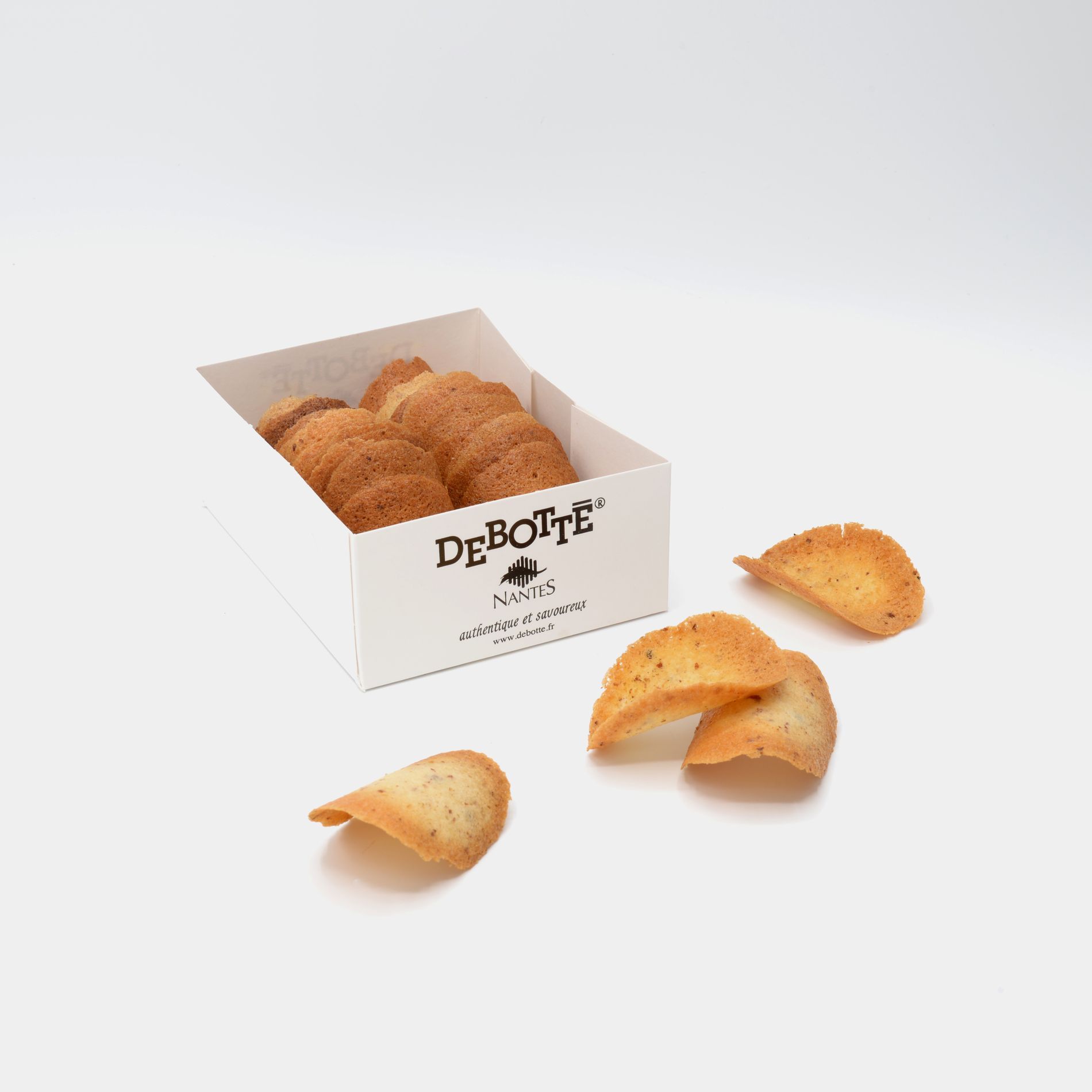 <strong>Tuiles à la poudre d’amandes – Fines, légères et gourmandes</strong>
