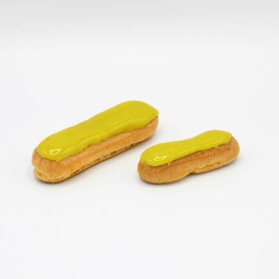 Eclair Pistache