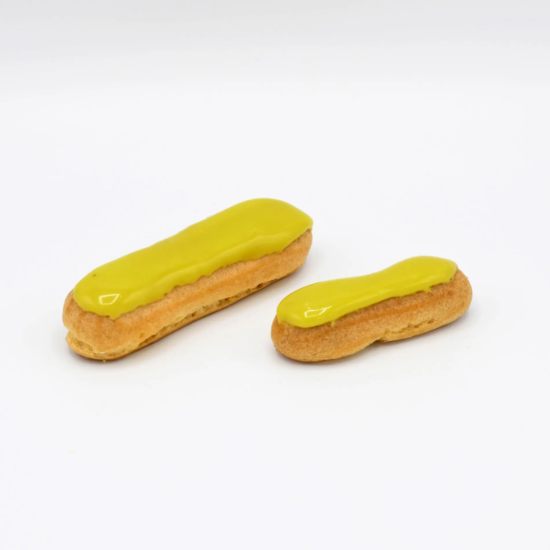Eclair Pistache
