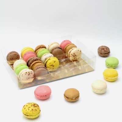 Boîte de macarons