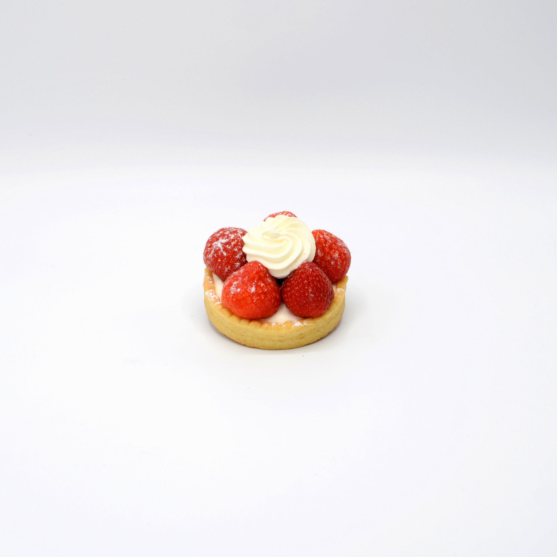 Tarte fraises chantilly – Image 2