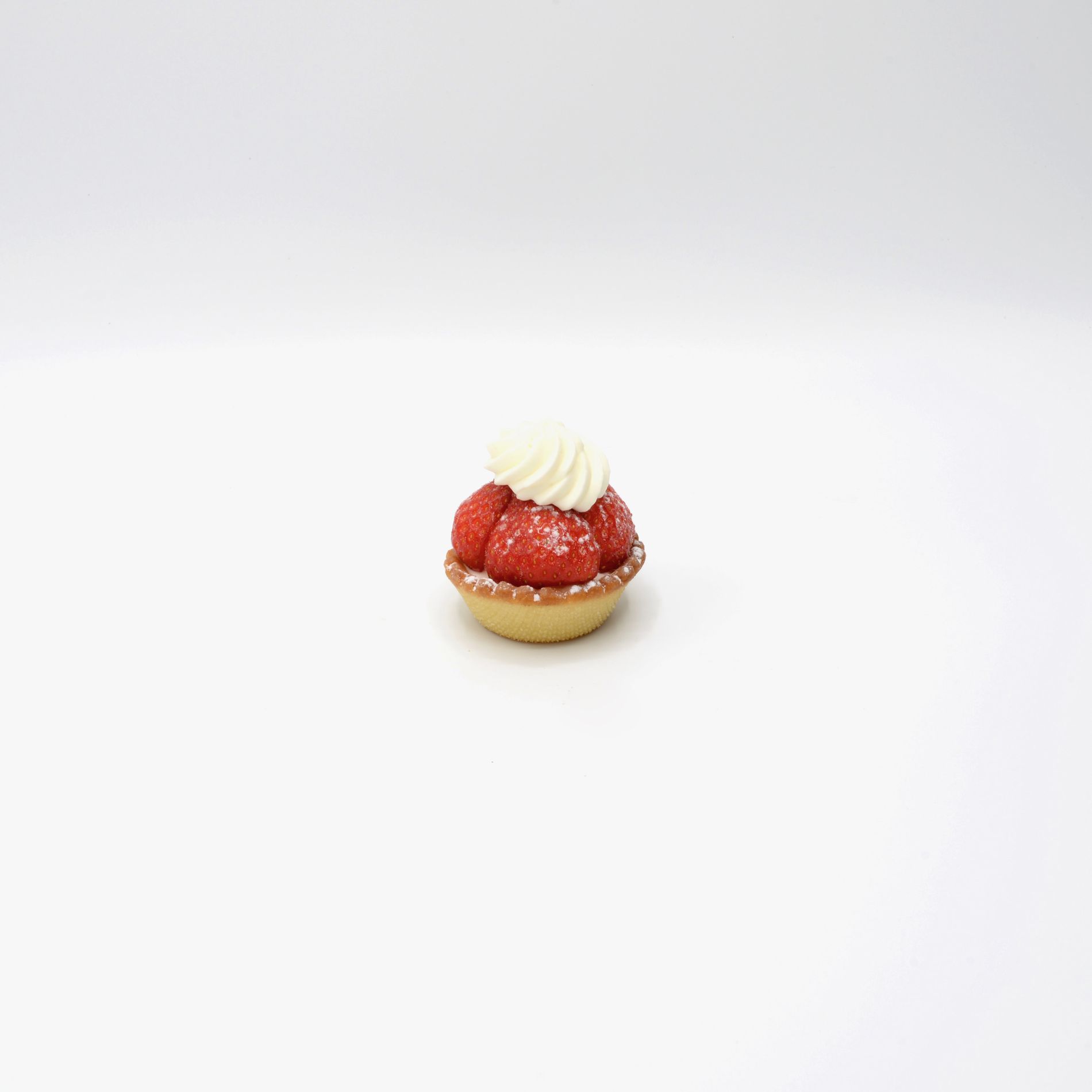 Tarte fraises chantilly – Image 3