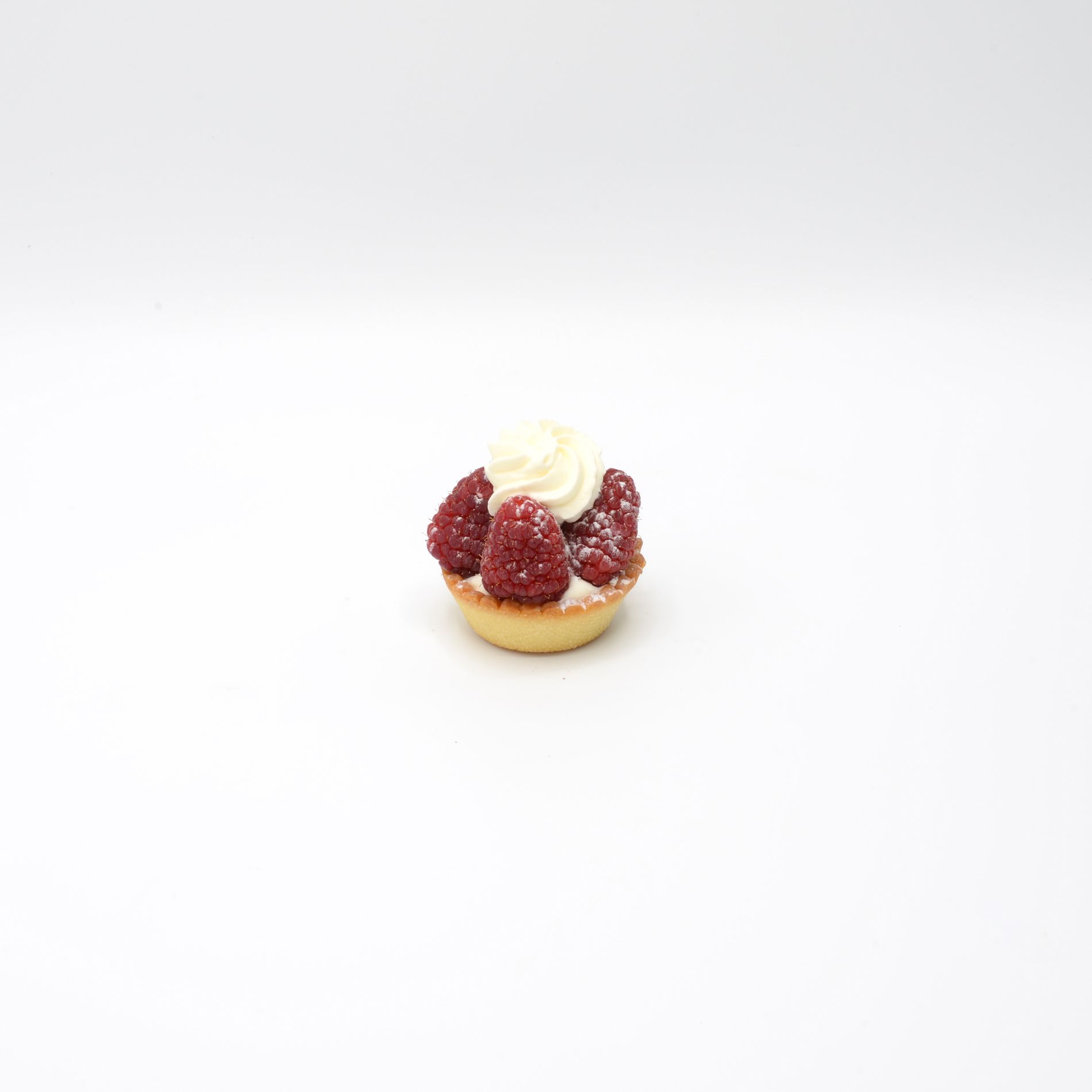 Tarte framboises chantilly – Image 4