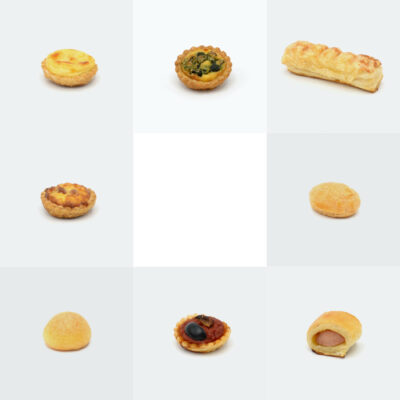 <strong>Assortiment de salés</strong>