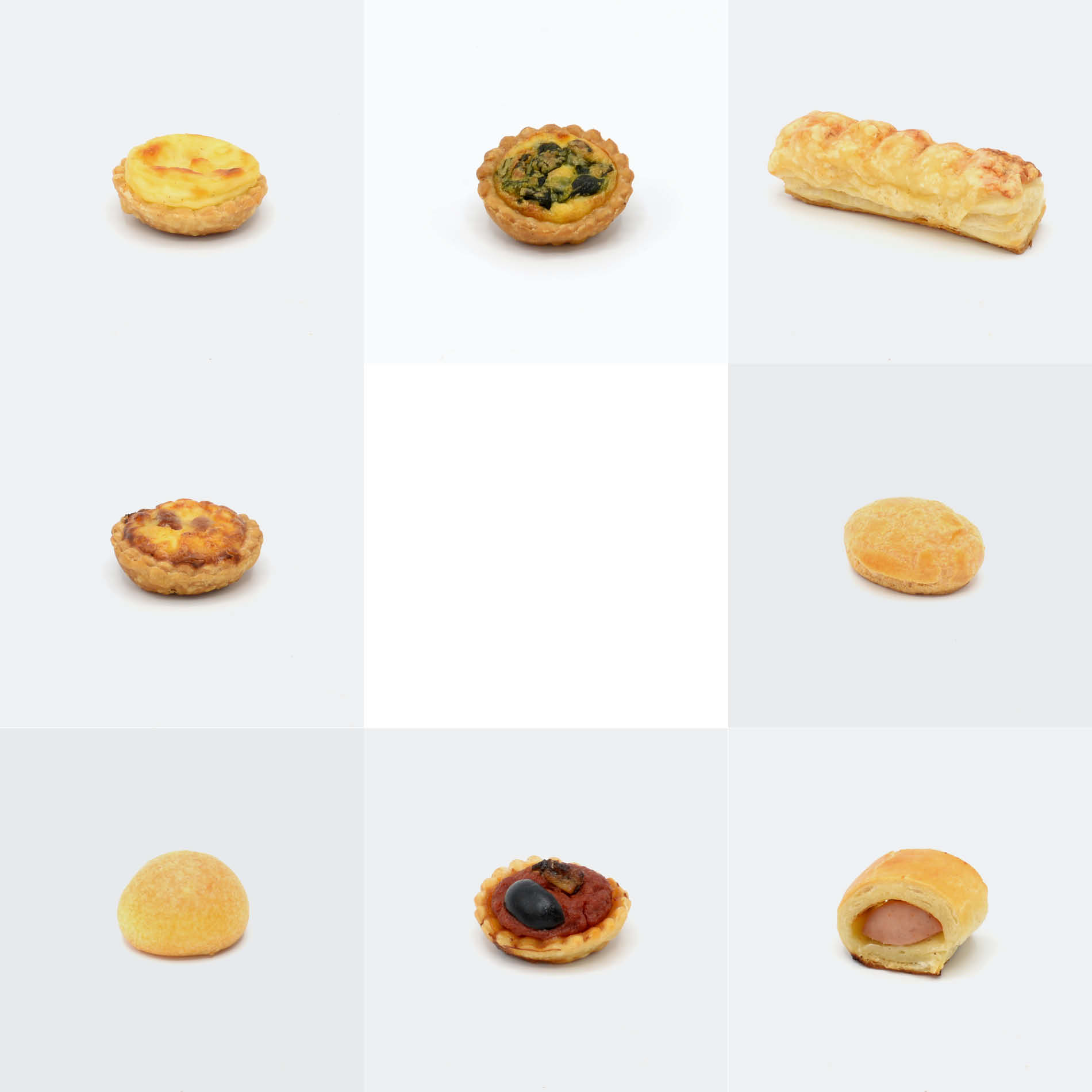 <strong>Assortiment de salés</strong>