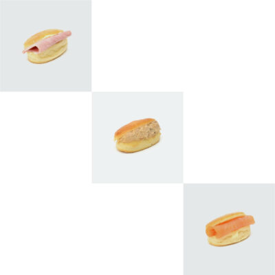 <strong>Navette en pain de mie maison</strong>