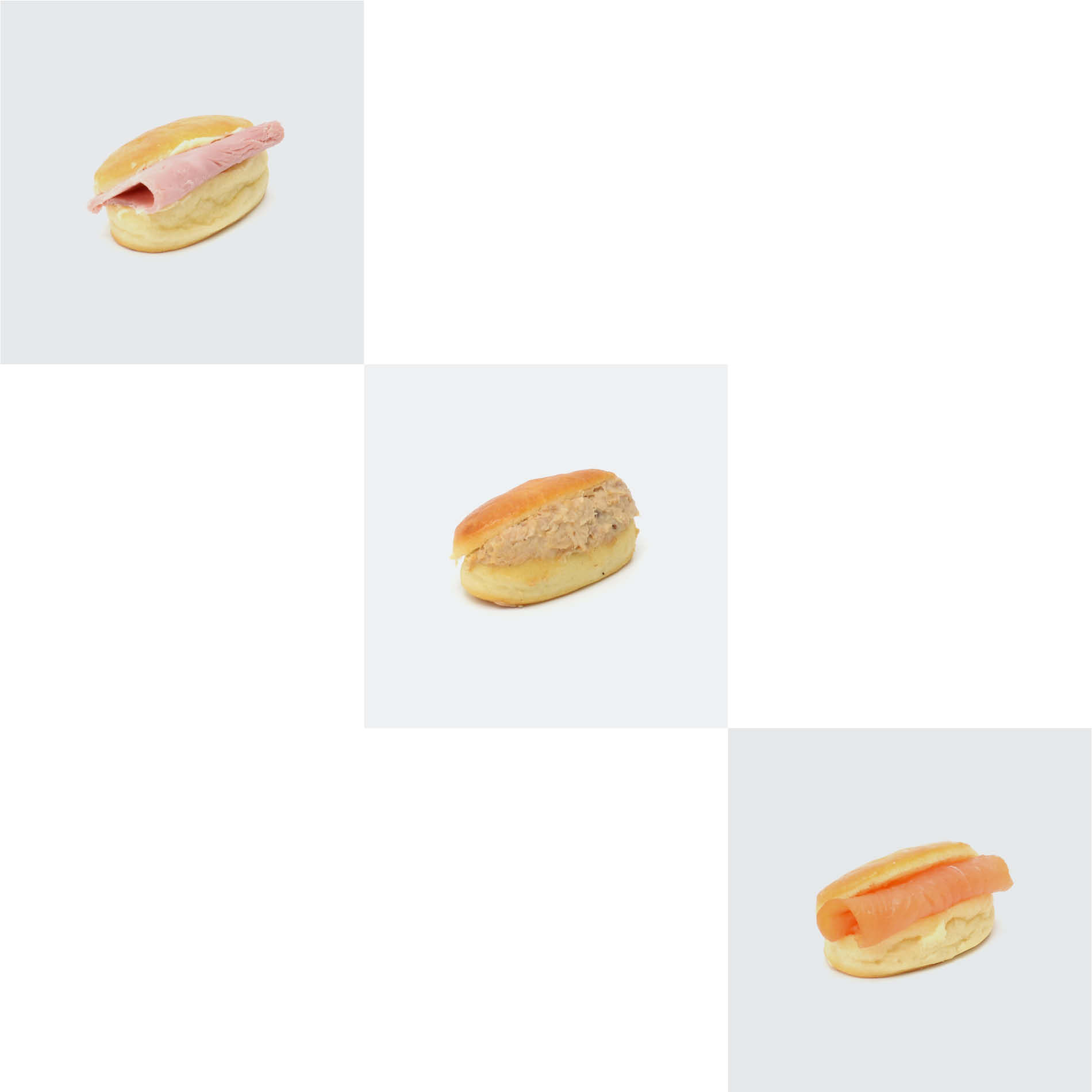 <strong>Navette en pain de mie maison</strong>