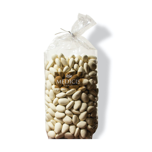 Dragées amandes chocolatées Colomba - Médicis