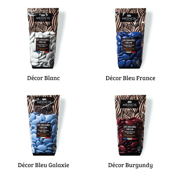 Dragées chocolat - Médicis – Image 7