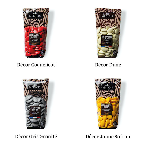 Dragées chocolat - Médicis – Image 5