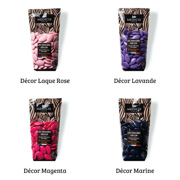 Dragées chocolat - Médicis – Image 6