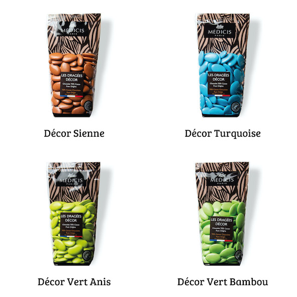 Dragées chocolat - Médicis – Image 3